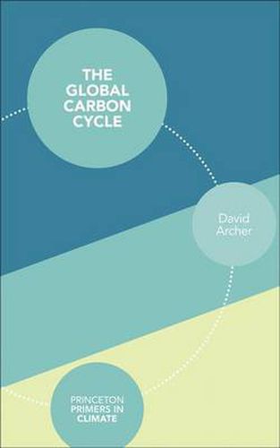 Cover image for The Global Carbon Cycle