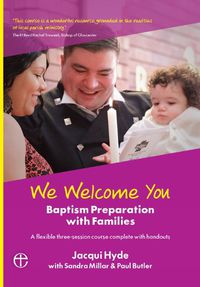 Cover image for We Welcome You: Baptism Preparation with Families