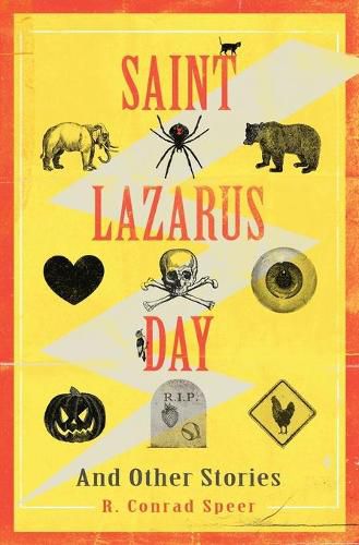 Cover image for Saint Lazarus Day and Other Stories