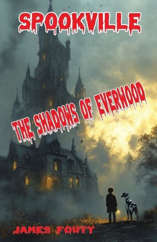 Cover image for The Shadows of Everwood