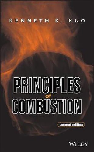 Cover image for Principles of Combustion