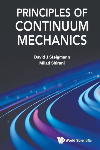 Cover image for Principles Of Continuum Mechanics