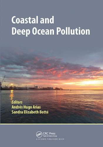 Cover image for Coastal and Deep Ocean Pollution