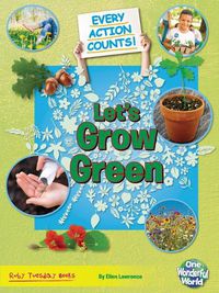 Cover image for Let's Grow Green