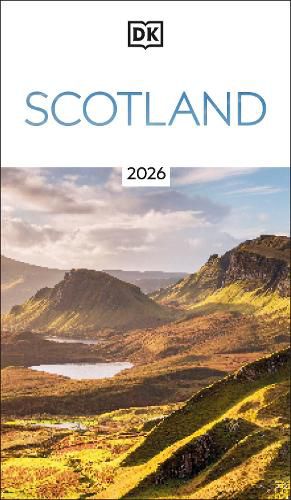 Cover image for DK Scotland