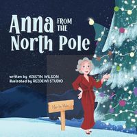 Cover image for Anna from the North Pole