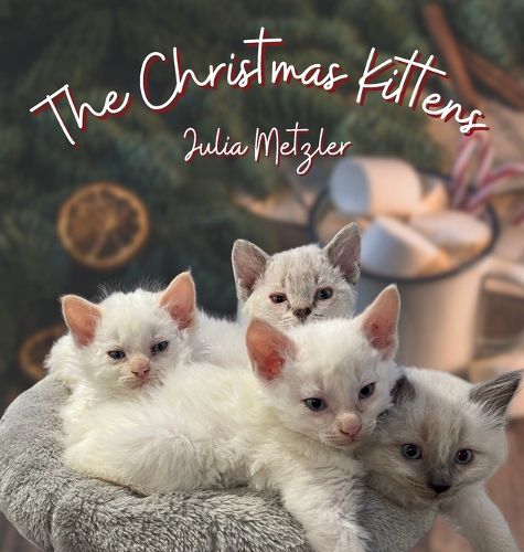 Cover image for The Christmas Kittens