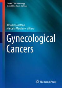 Cover image for Gynecological Cancers: Genetic and Epigenetic Targets and Drug Development