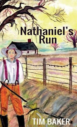 Cover image for Nathaniel's Run