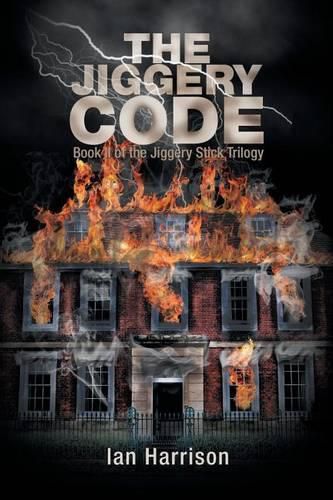 Cover image for The Jiggery Code