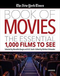 Cover image for The New York Times Book of Movies