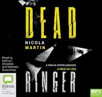 Cover image for Dead Ringer