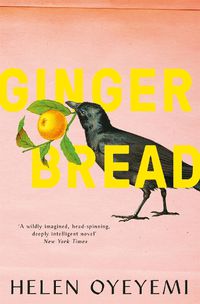 Cover image for Gingerbread