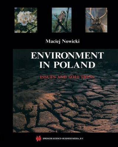 Cover image for Environment in Poland: Issues and Solutions