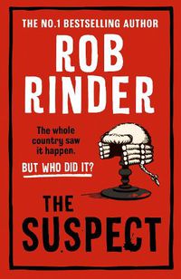 Cover image for The Suspect