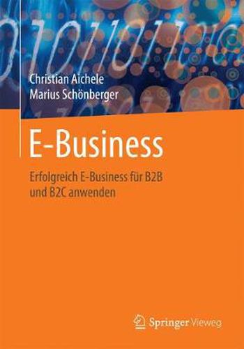 Cover image for E-Business: Eine UEbersicht fur erfolgreiches B2B und B2C