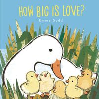 Cover image for How Big Is Love?