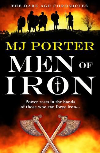 Cover image for Men of Iron