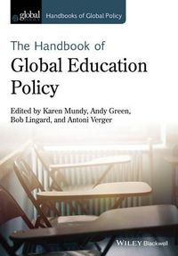 Cover image for The Handbook of Global Education Policy