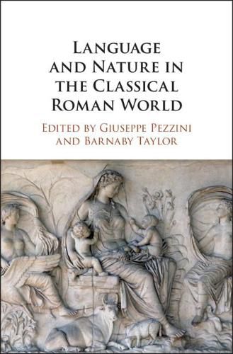 Cover image for Language and Nature in the Classical Roman World