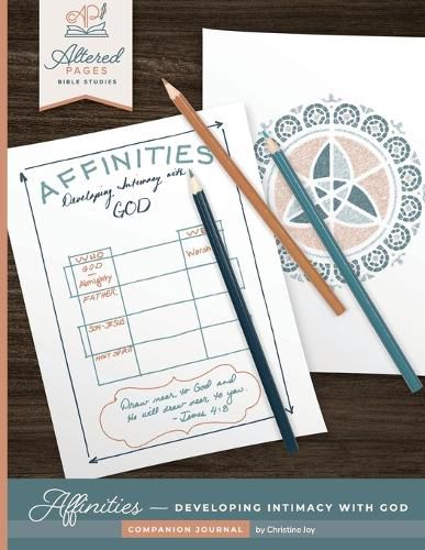 Cover image for Affinities