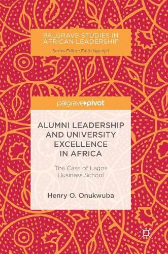Cover image for Alumni Leadership and University Excellence in Africa