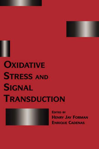 Cover image for Oxidative Stress and Signal Transduction