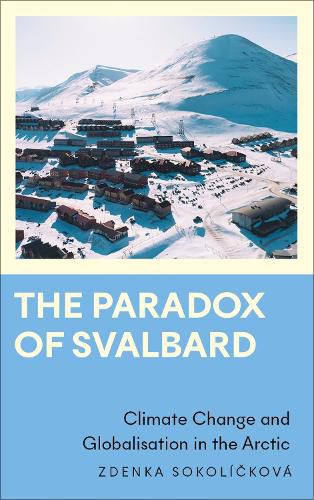 Cover image for The Paradox of Svalbard