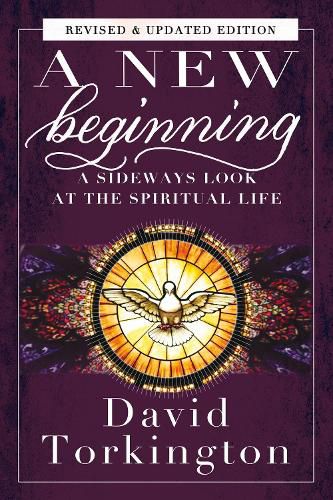 Cover image for A New Beginning (Large Print Edition)