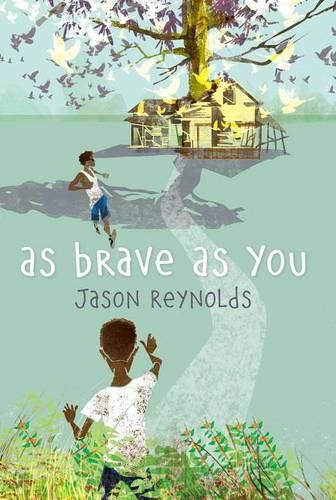 Cover image for As Brave as You