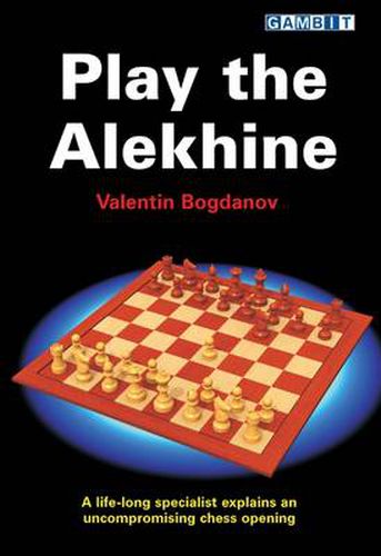 Cover image for Play the Alekhine