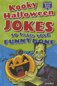 Cover image for Kooky Halloween Jokes to Tickle Your Funny Bone