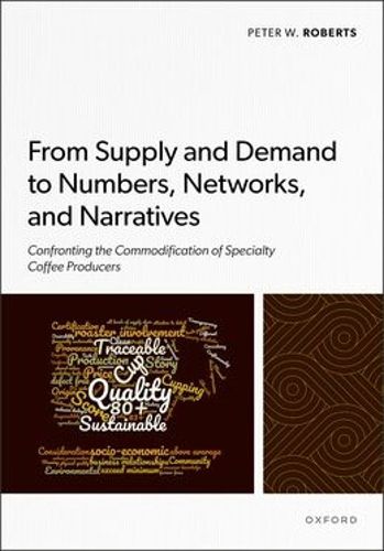 Cover image for From Supply and Demand to Numbers, Networks, and Narratives