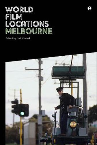 Cover image for World Film Locations: Melbourne