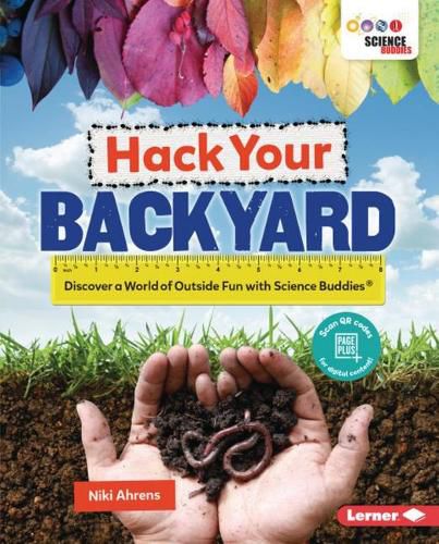 Cover image for Hack Your Backyard