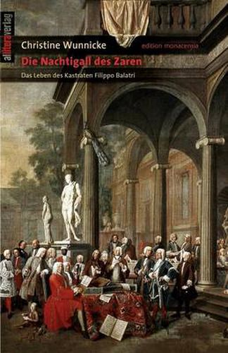 Cover image for Die Nachtigall des Zaren