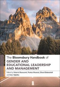 Cover image for The Bloomsbury Handbook of Gender and Educational Leadership and Management