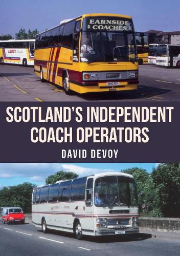 Cover image for Scotland's Independent Coach Operators