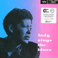 Cover image for Lady Sings The Blues *** Vinyl