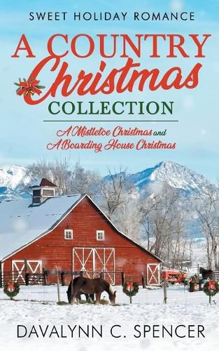 Cover image for A Country Christmas Collection