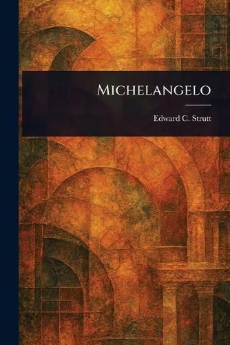 Cover image for Michelangelo