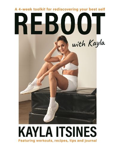 Cover image for Reboot with Kayla