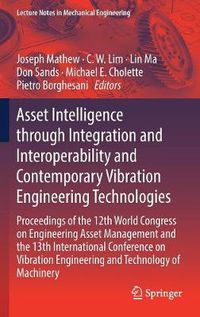 Cover image for Asset Intelligence through Integration and Interoperability and Contemporary Vibration Engineering Technologies