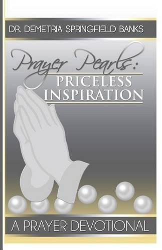 Cover image for Prayer Pearls: Priceless Inspiration