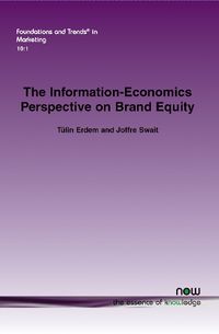 Cover image for The Information-Economics Perspective on Brand Equity