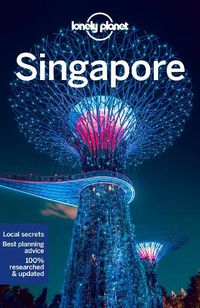 Cover image for Lonely Planet Singapore