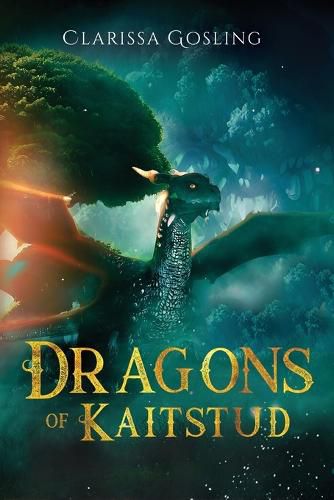 Cover image for Dragons of Kaitstud omnibus