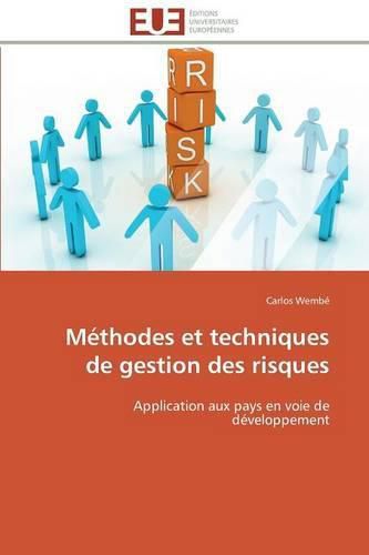 Cover image for M thodes Et Techniques de Gestion Des Risques