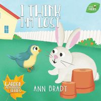 Cover image for I Think I'm Lost