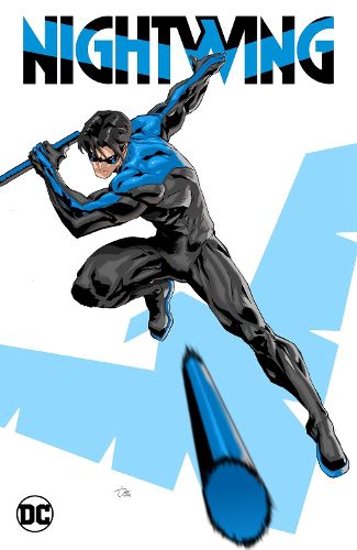 Cover image for Nightwing Vol. 1: On with the Show